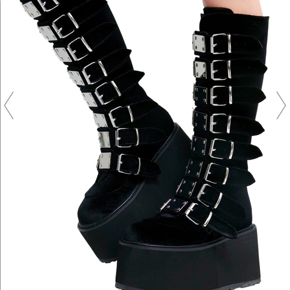 morpheus platform boots